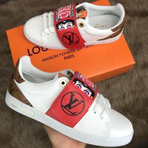 louis vuitton Spor Ayakkabi kyoto sneaker