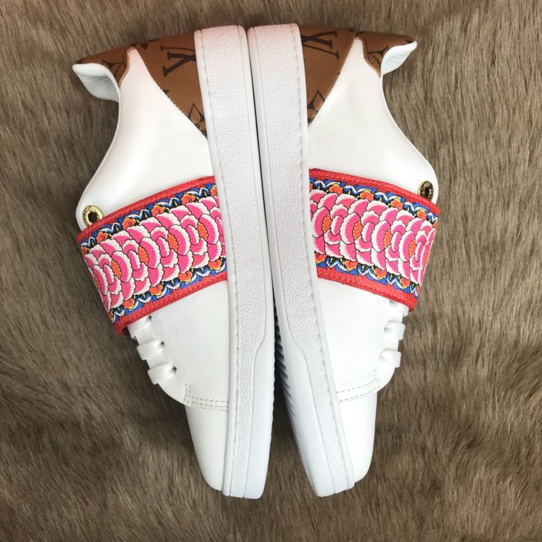 louis vuitton Spor Ayakkabi kyoto sneaker