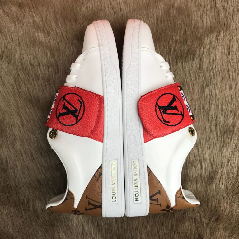 louis vuitton Spor Ayakkabi kyoto sneaker