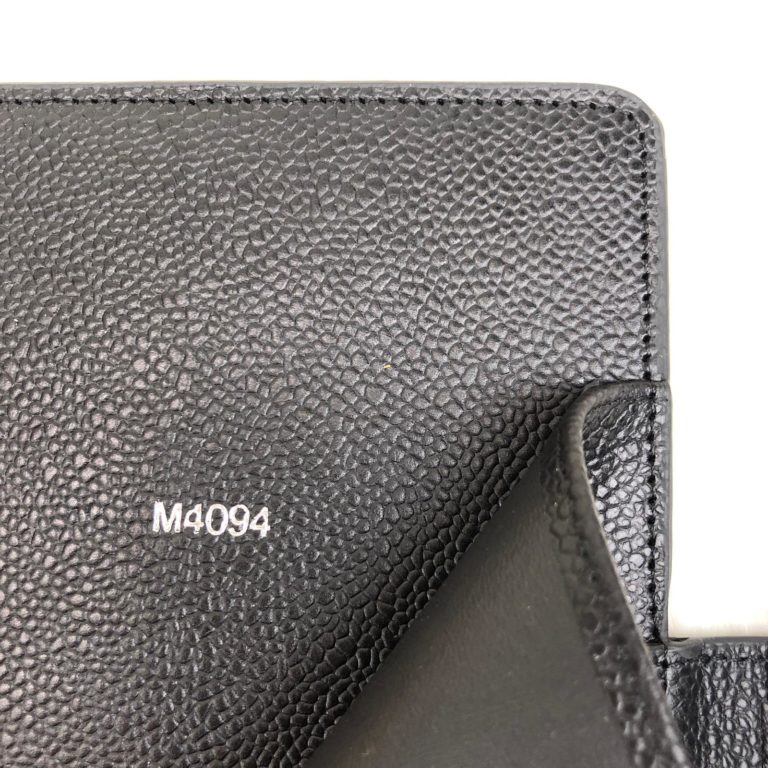 louis vuitton ajanda siyah toz torbali 19x10cm
