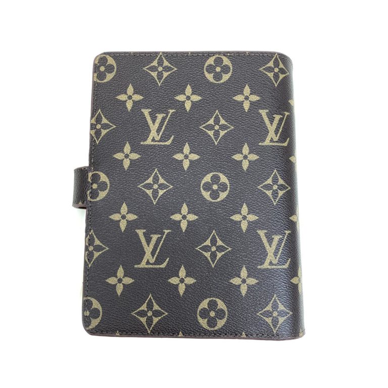louis vuitton ajanda toz torbali 19x10cm