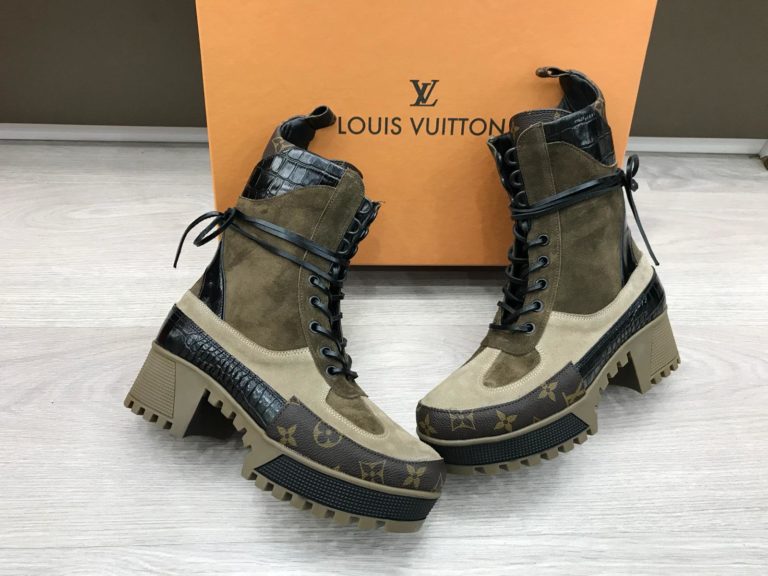 louis vuitton bot bot vizon