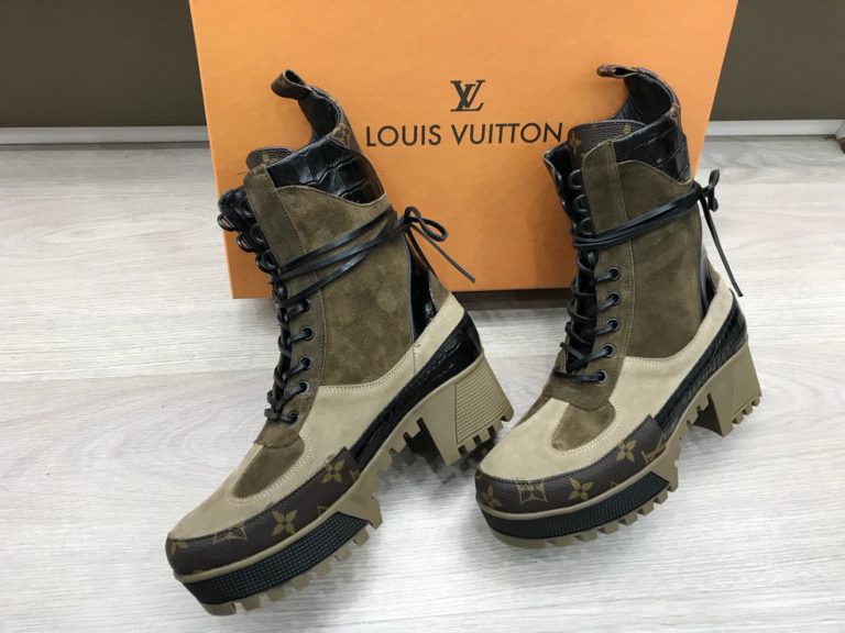 louis vuitton bot bot vizon