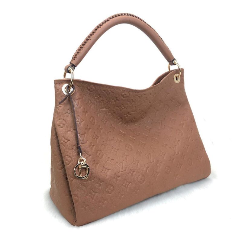 louis vuitton canta Artsy empriente taba 41x32