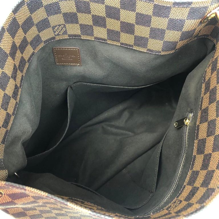 louis vuitton canta Artsy kahve damier 46x32