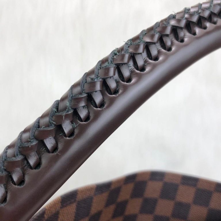 louis vuitton canta Artsy kahve damier 46x32