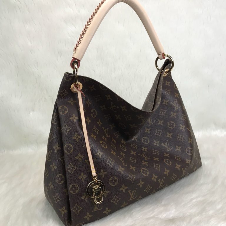 louis vuitton canta Artsy monogram canvas 46x32