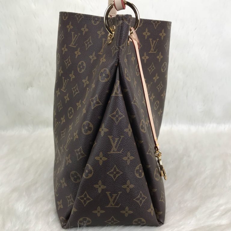 louis vuitton canta Artsy monogram canvas 46x32