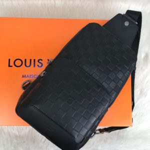 louis vuitton canta Avenue erkek omuz cantasi infini 30x20