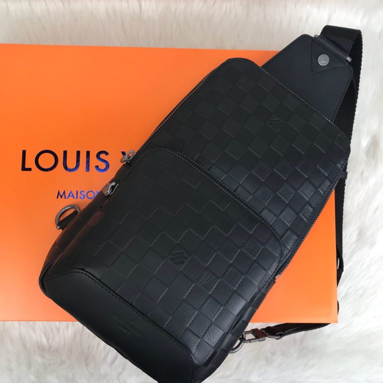 louis vuitton canta Avenue erkek omuz cantasi infini 30x20