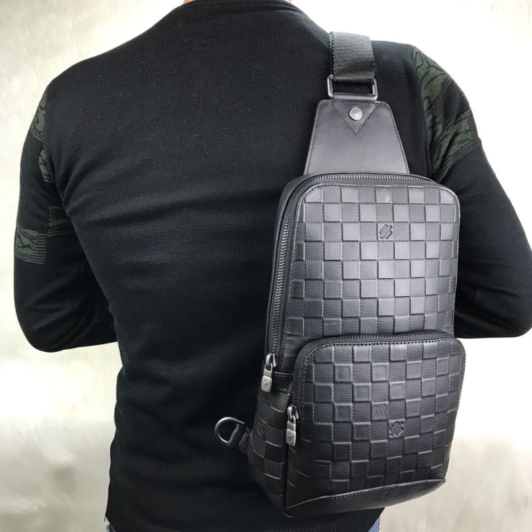 louis vuitton canta Avenue erkek omuz cantasi infini 30x20