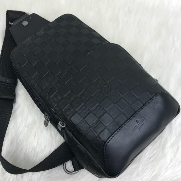 louis vuitton canta Avenue erkek omuz cantasi infini 30x20
