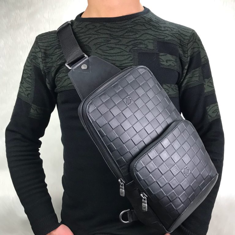 louis vuitton canta Avenue erkek omuz cantasi infini 30x20