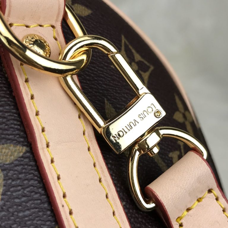 louis vuitton canta Bandoulier Boyut 25