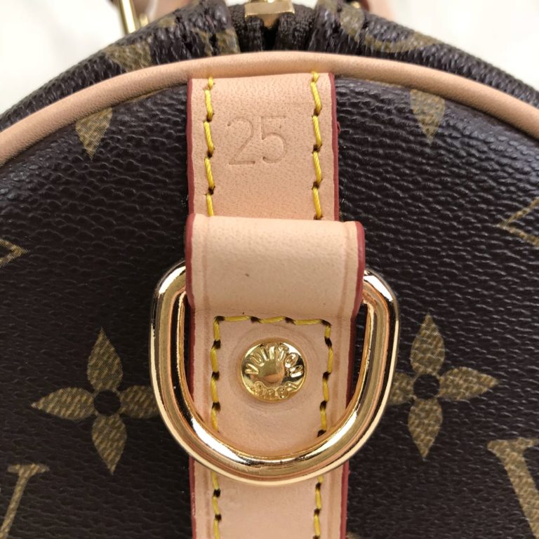 louis vuitton canta Bandoulier Boyut 25