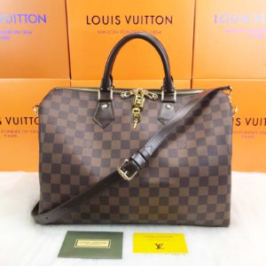 louis vuitton canta Bandoulier Buyuk Boyut Kahve 35