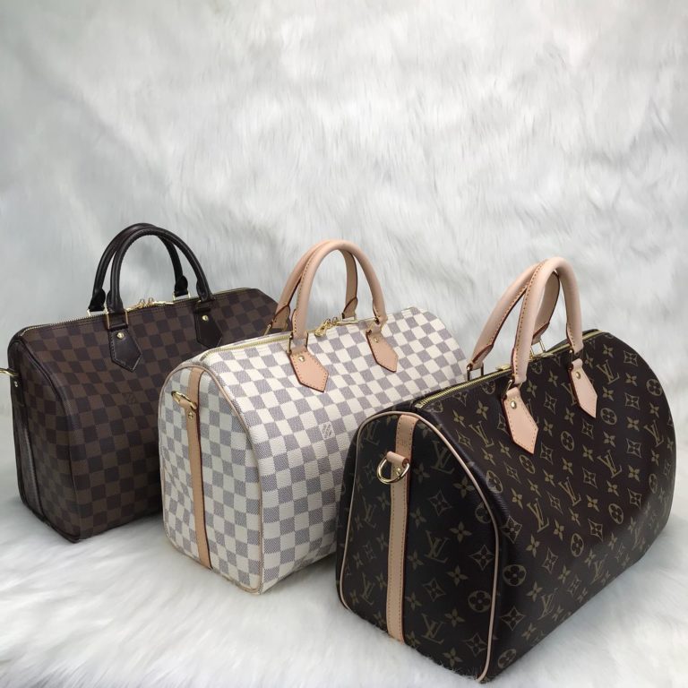 louis vuitton canta Bandoulier Buyuk Boyut Kahve 35