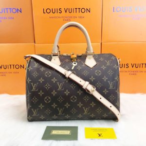 louis vuitton canta Bandoulier Orta Boyut 30