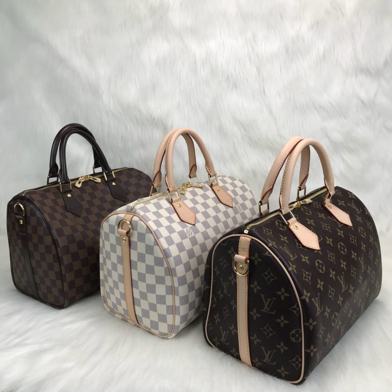 louis vuitton canta Bandoulier Orta Boyut Beyaz Gri 30