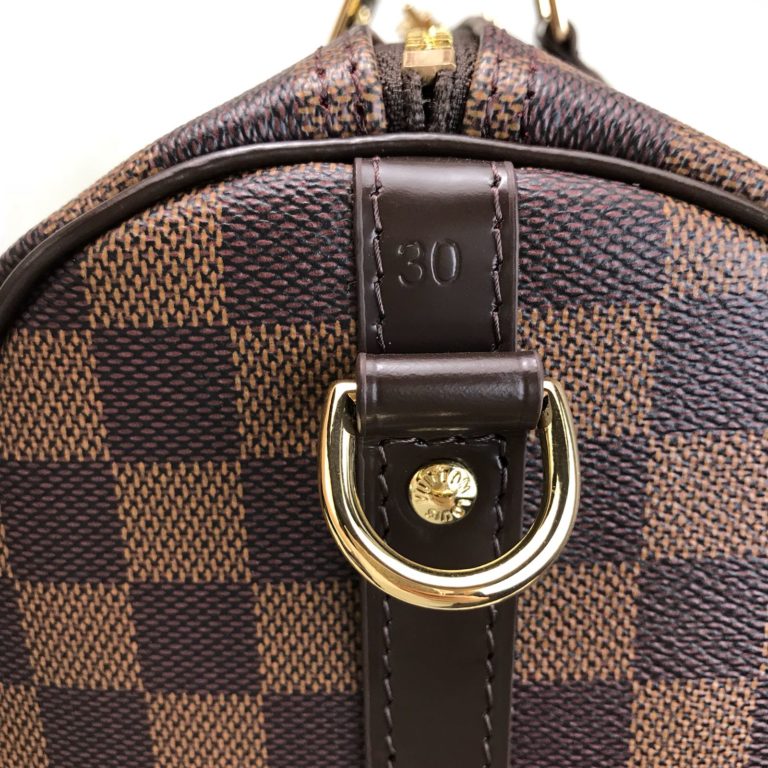 louis vuitton canta Bandoulier Orta Boyut Kahve 30