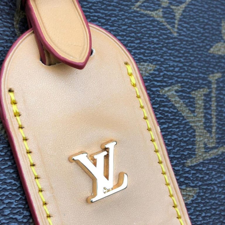 louis vuitton canta Boite Chapeau Souple yuvarlak 22x20x8