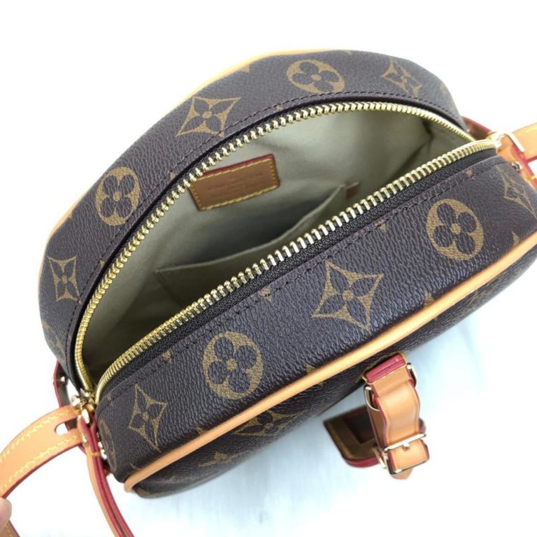 louis vuitton canta Boite Chapeau Souple yuvarlak 22x20x8