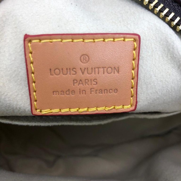 louis vuitton canta Boite Chapeau Souple yuvarlak 22x20x8