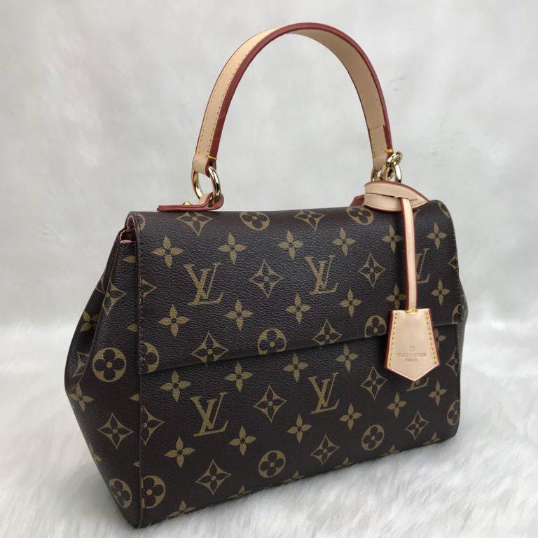 louis vuitton canta Cluny BB 28x20