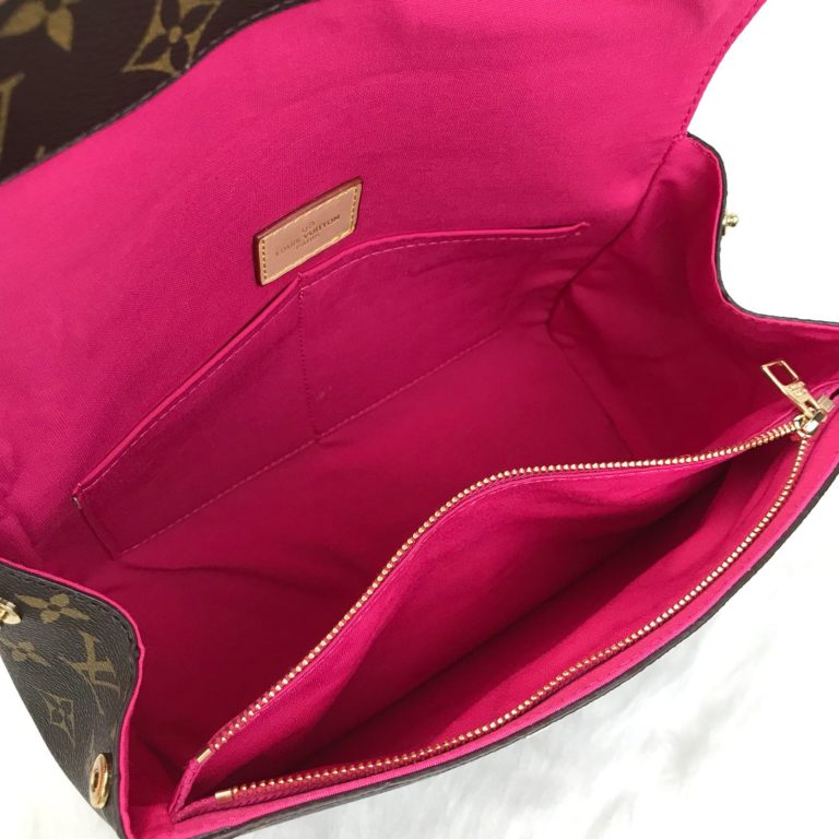 louis vuitton canta Cluny BB 28x20