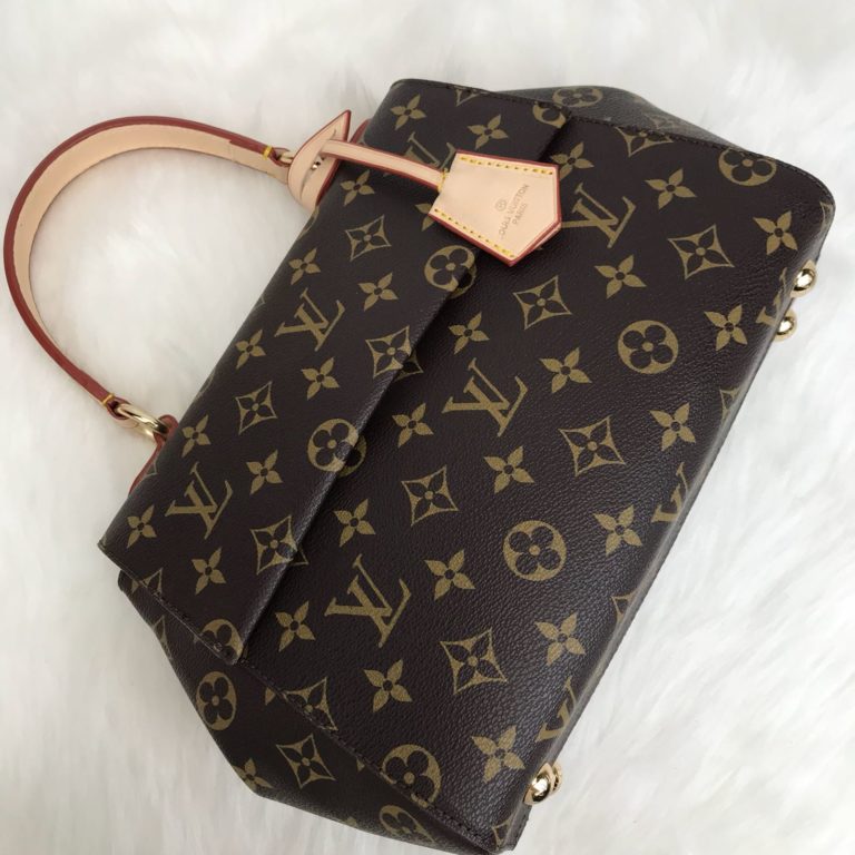louis vuitton canta Cluny BB 28x20