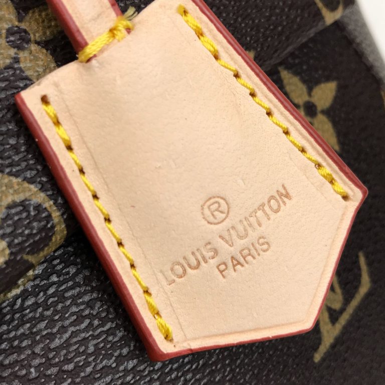 louis vuitton canta Cluny BB pudra pembe 28x20