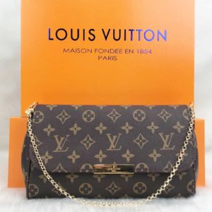 louis vuitton canta Favorite MM 28x17