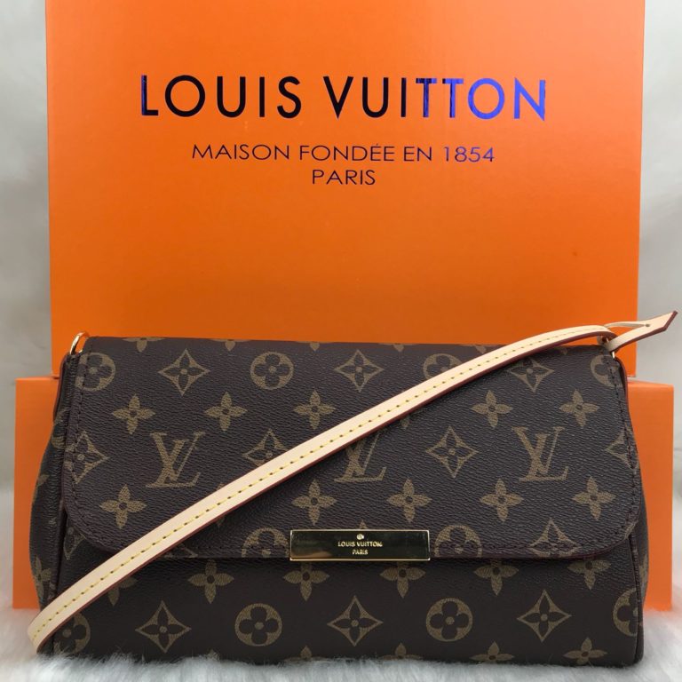louis vuitton canta Favorite MM 28x17
