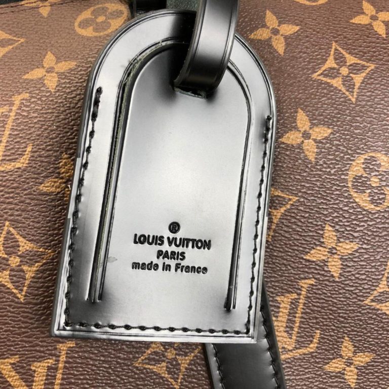 louis vuitton canta Keepall el valizi siyah sap monogram unisex 55x31x26