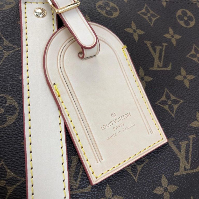louis vuitton canta Keepall el valizi unisex 55x31x26