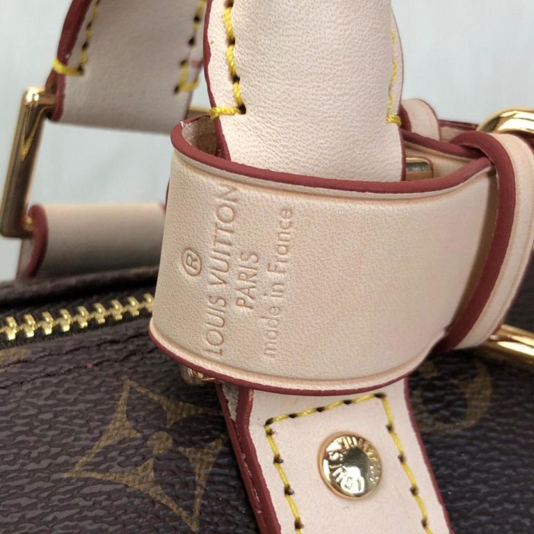 louis vuitton canta Keepall el valizi unisex 55x31x26