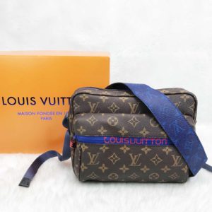 louis vuitton canta Messenger Pm Pacific ithal 26x19x8