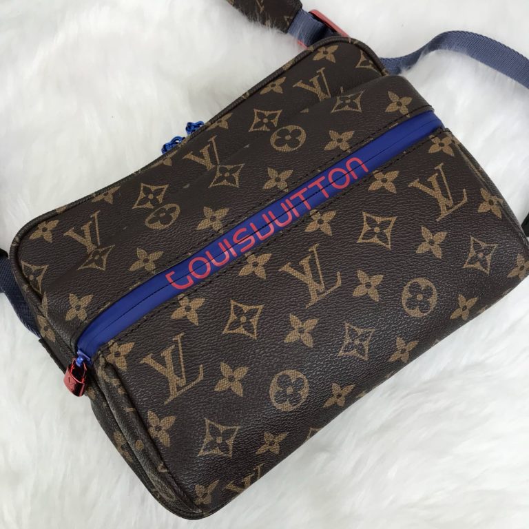 louis vuitton canta Messenger Pm Pacific ithal 26x19x8