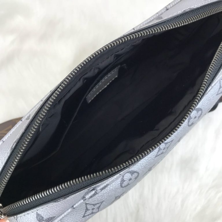 louis vuitton canta Messenger Pm Pacific ithal gumus renk 26x19x8