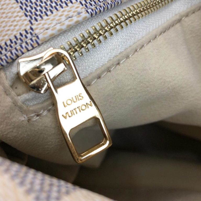 louis vuitton canta Metis GM damier beyaz 35x32