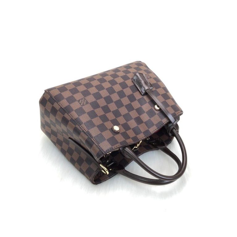 louis vuitton canta Montaigne BB kucuk boy kahve 29x20x13