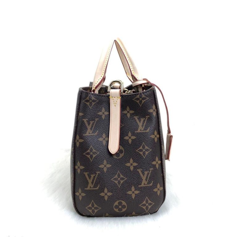 louis vuitton canta Montaigne BB kucuk boy monogram 29x20x13