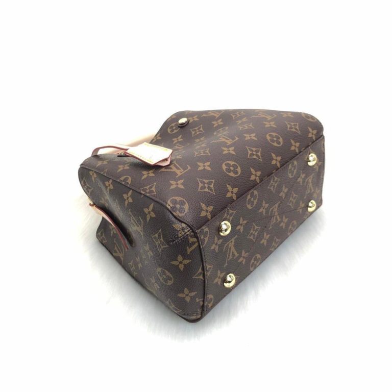 louis vuitton canta Montaigne BB kucuk boy monogram 29x20x13