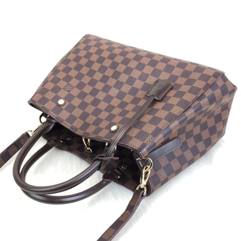 louis vuitton canta Montaigne MM orta boy kahve 33x23x15