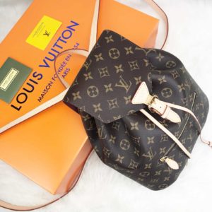 louis vuitton canta Montsouris sirt cantasi 29x26