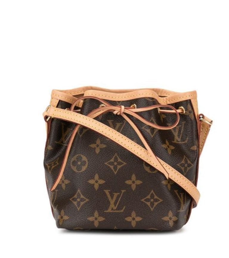 louis vuitton canta Nano Noe buzgulu mini 16x13