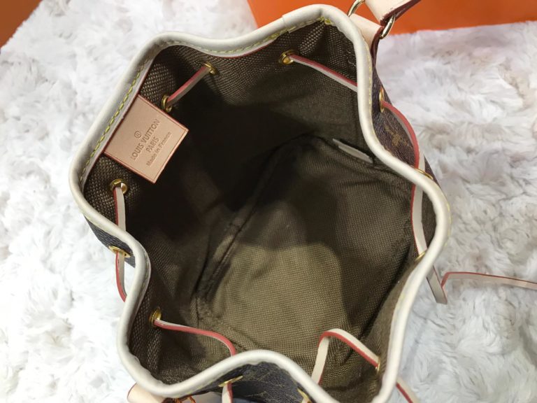 louis vuitton canta Nano Noe buzgulu mini 16x13