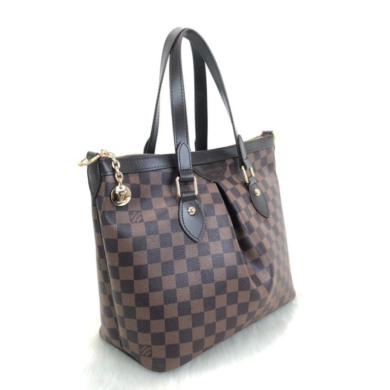 louis vuitton canta Palermo damier kahve 36x26x15