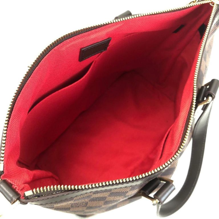 louis vuitton canta Palermo damier kahve 36x26x15