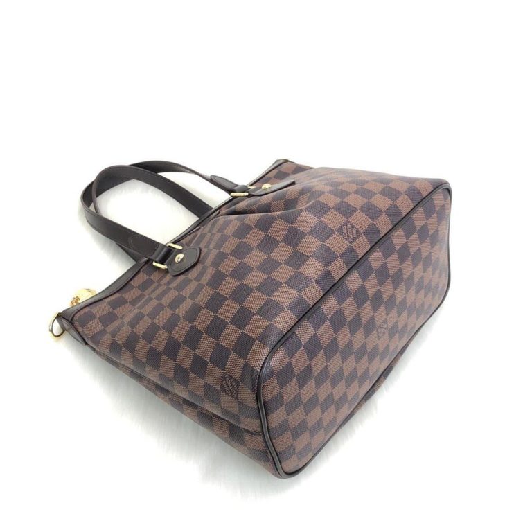 louis vuitton canta Palermo damier kahve 36x26x15
